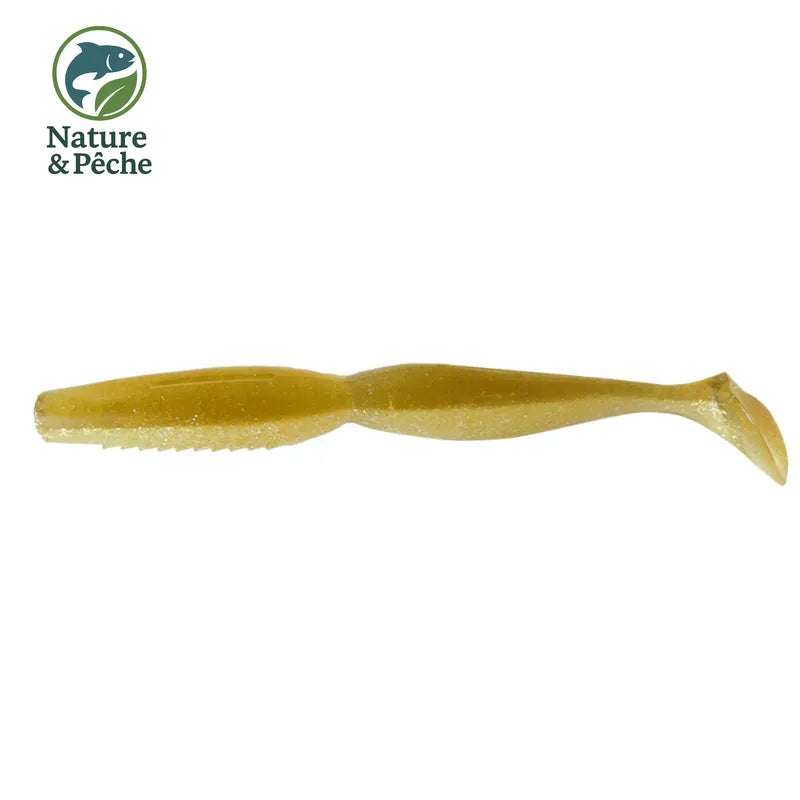 Pack de 6 Leurres Souples Kes Fishing SNE125 – 125 mm / 11 g