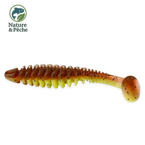 Appâts Souples Carpe MEREDITH JXS10 – Set de 10 – Pêche Fine & Technique