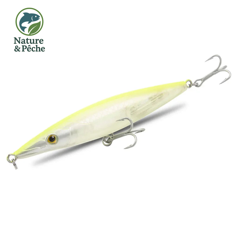 Pencil Topwater 90–150mm – Leurre dur Walking Dog