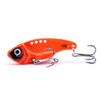 Leurre Métal VIB 5,5 cm – 15 g | Vibration Sinking Carnassiers coloris au choix