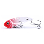 Leurre Métal VIB 5,5 cm – 15 g | Vibration Sinking Carnassiers coloris au choix