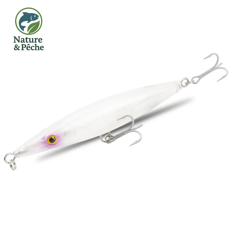 Pencil Topwater 90–150mm – Leurre dur Walking Dog