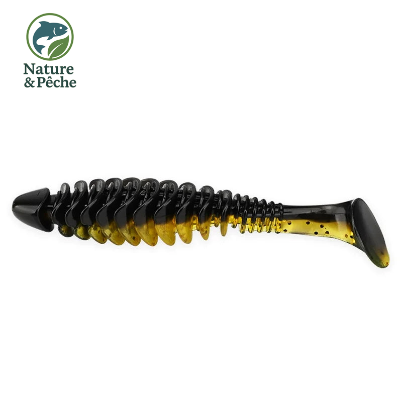 Appâts Souples Carpe MEREDITH JXS10 – Set de 10 – Pêche Fine & Technique