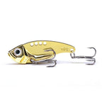 Leurre Métal VIB 5,5 cm – 15 g | Vibration Sinking Carnassiers coloris au choix