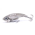 Leurre Métal VIB 5,5 cm – 15 g | Vibration Sinking Carnassiers coloris au choix