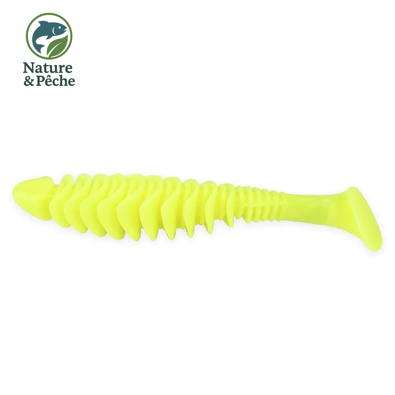 Appâts Souples Carpe MEREDITH JXS10 – Set de 10 – Pêche Fine & Technique