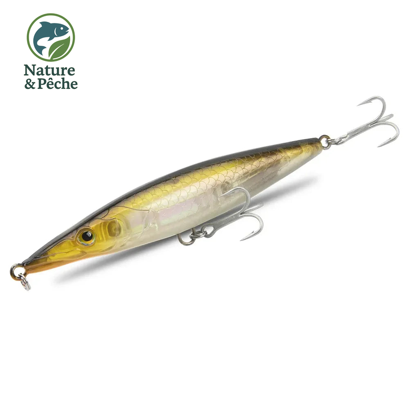 Pencil Topwater 90–150mm – Leurre dur Walking Dog