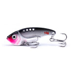 Leurre Métal VIB 5,5 cm – 15 g | Vibration Sinking Carnassiers coloris au choix