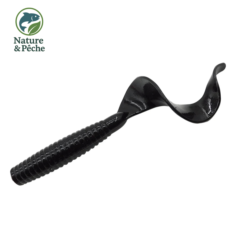 Leurre Souple Kes Fishing CT90 – 85 mm – Pack de 10 – Mer & Eau Douce