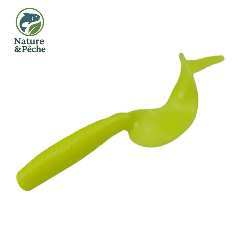 Leurre Souple Kes Fishing CT90 – 85 mm – Pack de 10 – Mer & Eau Douce