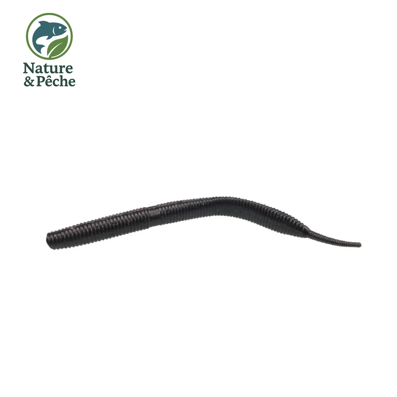 Leurre Souple Kes Fishing SCT70 – 140 mm – Pack de 10 – Gros Carnassiers