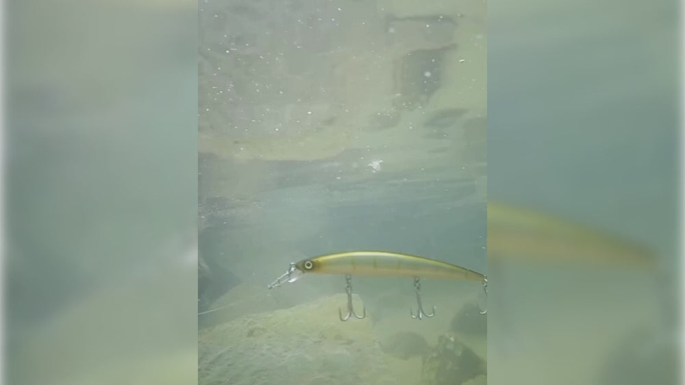 Pack Débutant Brochet – 3 Leurres Sélection Nature & Pêche