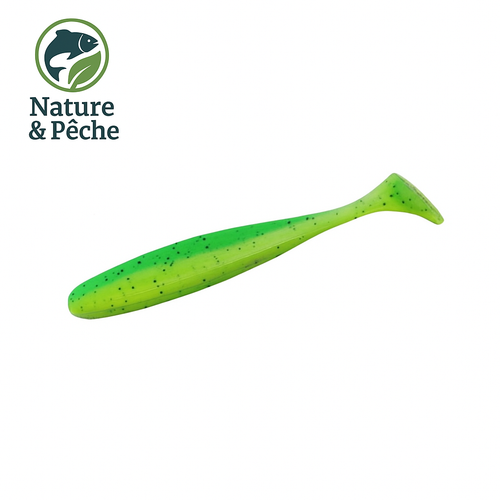 KESFishing Easy Shiner – 180 mm / 80 g | Leurre Souple Carnassiers XXL