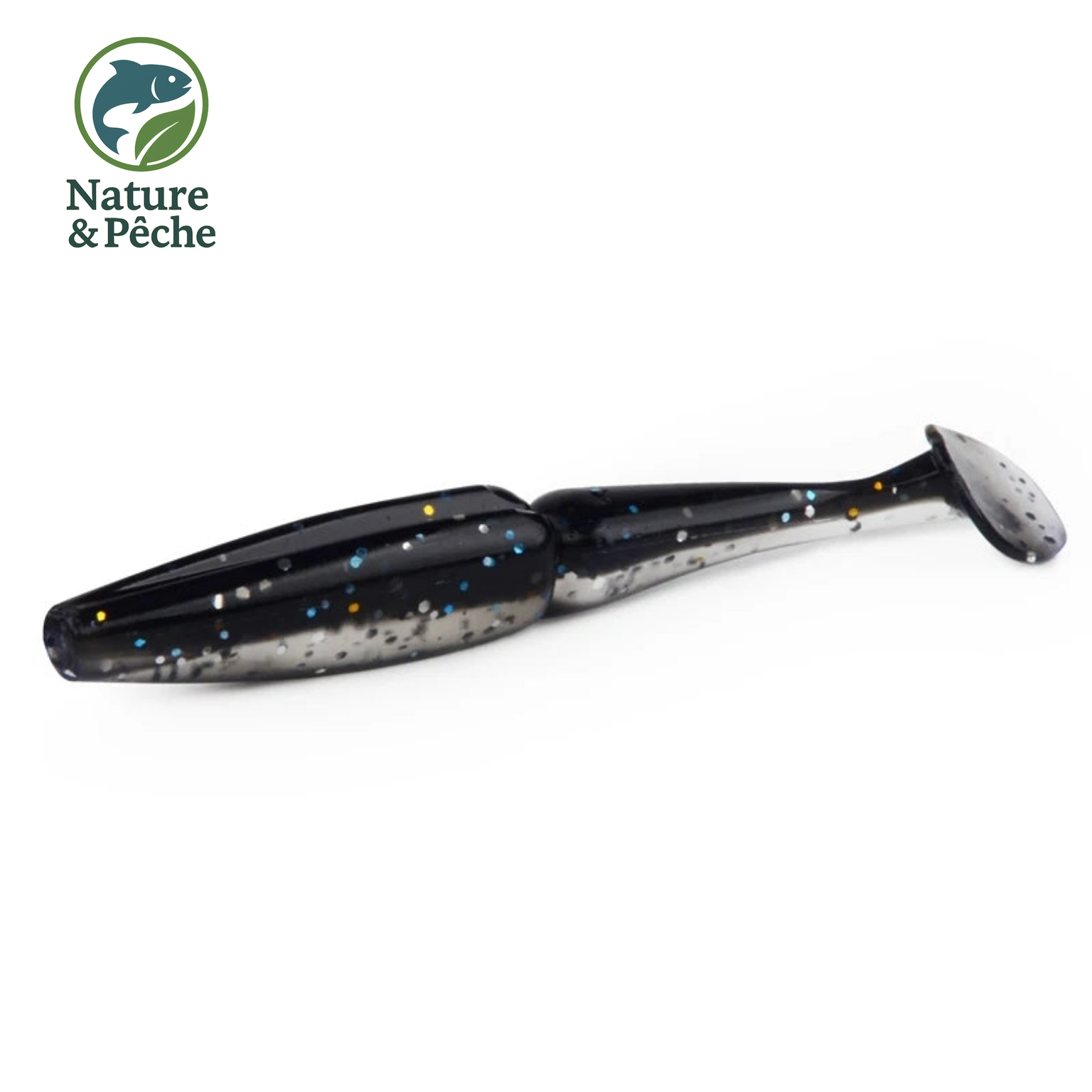 Pack Leurres Souples MEREDITH JXS04 – 70 à 130 mm – Brochet, Sandre, Bar, Perche