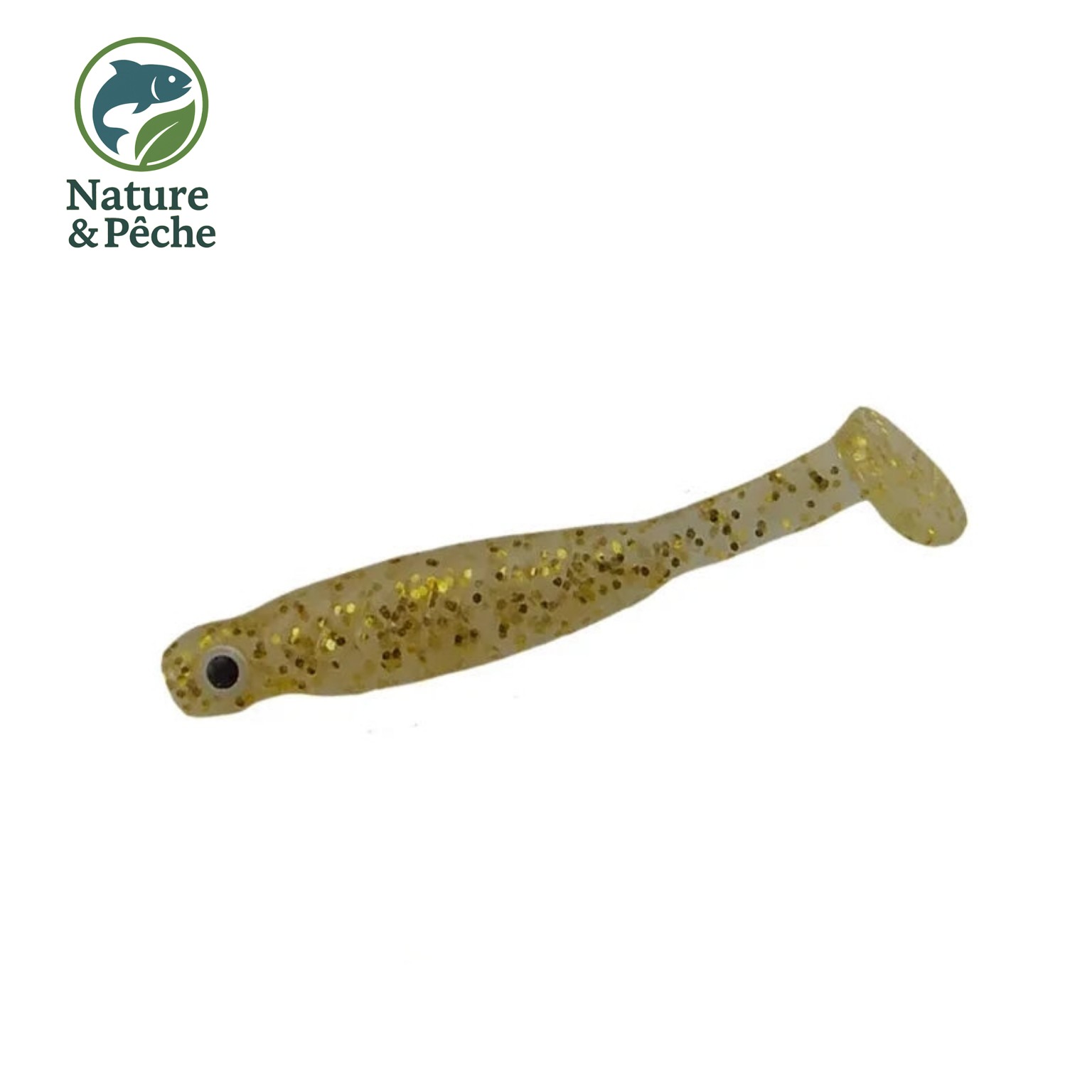 Mini Leurre Souple Kes Fishing BSL-LM44 – 1.7" Ultra Light – Pack de 12