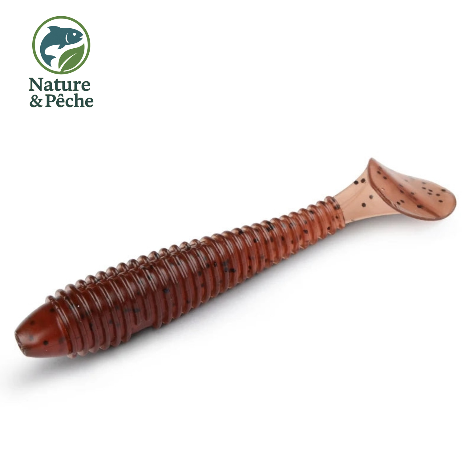 Leurre Souple MEREDITH JXS02-18 – 18 cm / 33,6 g – Spécial Brochet, Silure & Bar