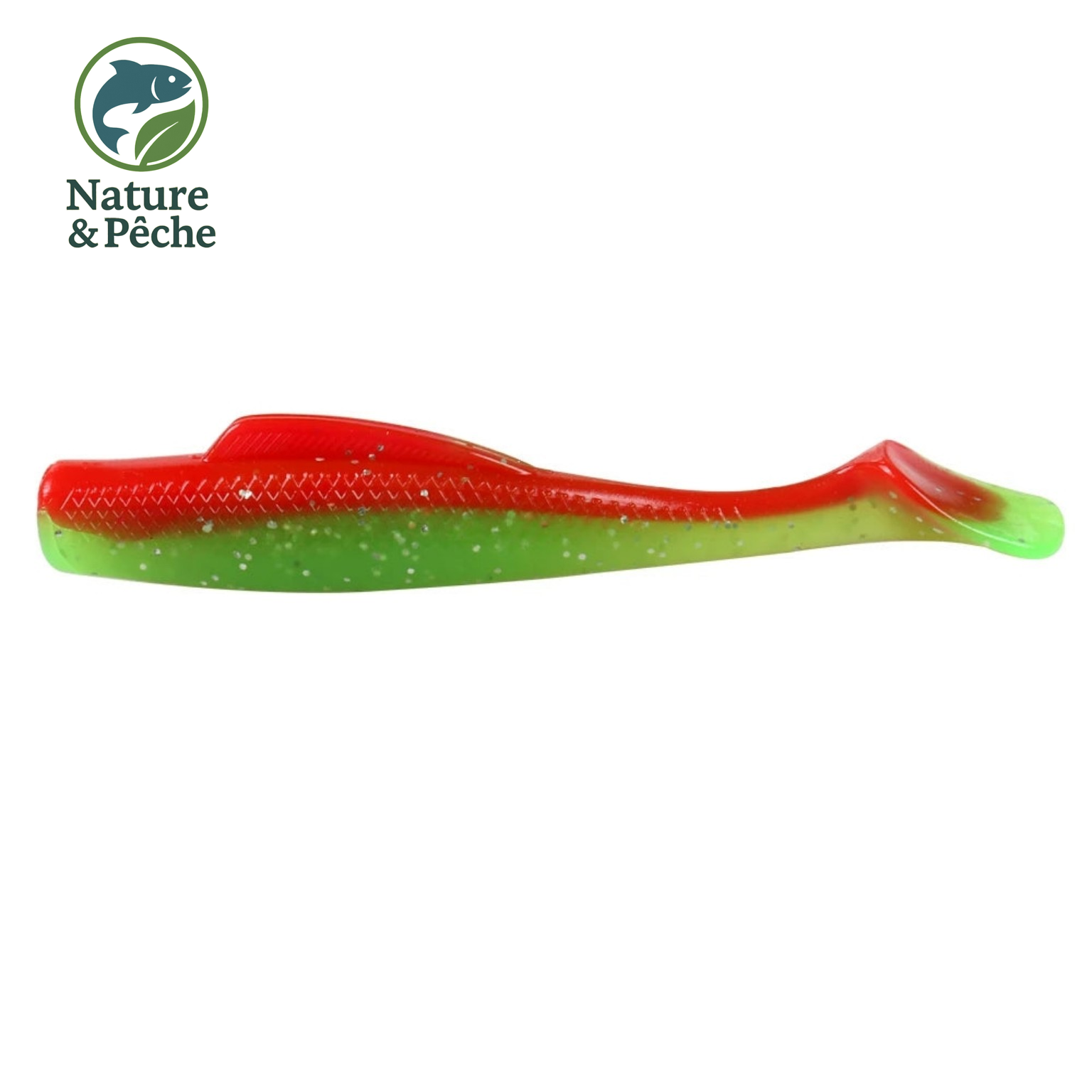 Leurre Souple JOHNCOO – Soft Bait Universel | Pêche Carnassier Mer & Eau Douce