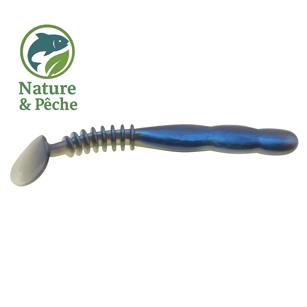 KESFishing Rock Shiner – Swimbait Souple 15 cm / 60 g | Spécial Brochet et Sandre