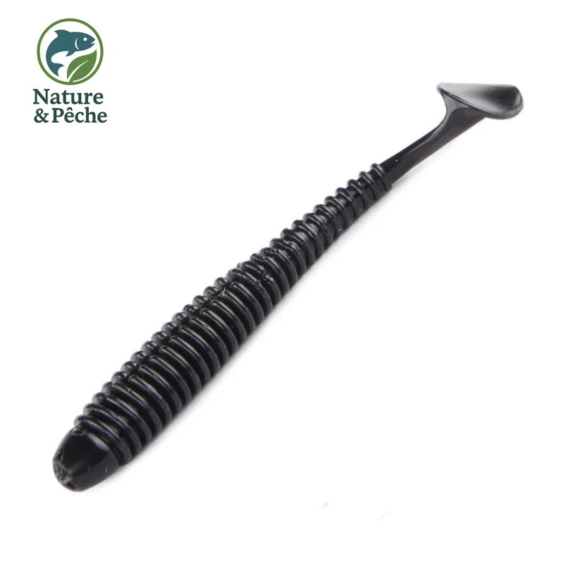 Pack 20 Leurres Souples MEREDITH JXS03 – 55, 65 ou 75 mm – Eau Douce & Mer