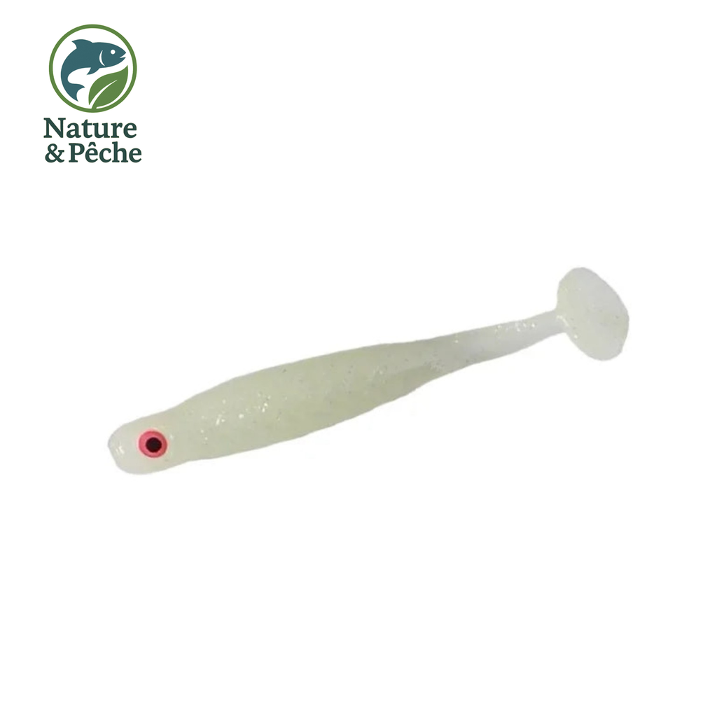 Mini Leurre Souple Kes Fishing BSL-LM44 – 1.7" Ultra Light – Pack de 12