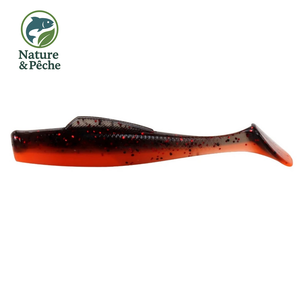 Leurre Souple JOHNCOO – Soft Bait Universel | Pêche Carnassier Mer & Eau Douce