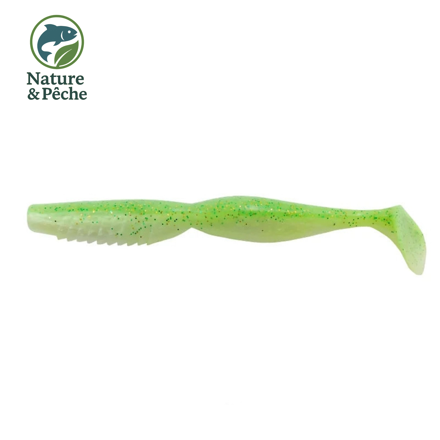 Leurres Souples Kes Fishing SNE125 – 100 & 125 mm | Pack de 6 Leurres Salés & Attractants