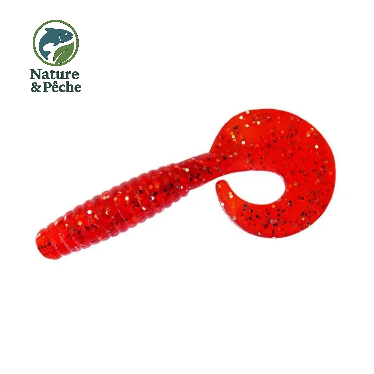 Grub Souple KESFishing JKCT80 – 80 mm / 5 g | Pêche Carnassiers