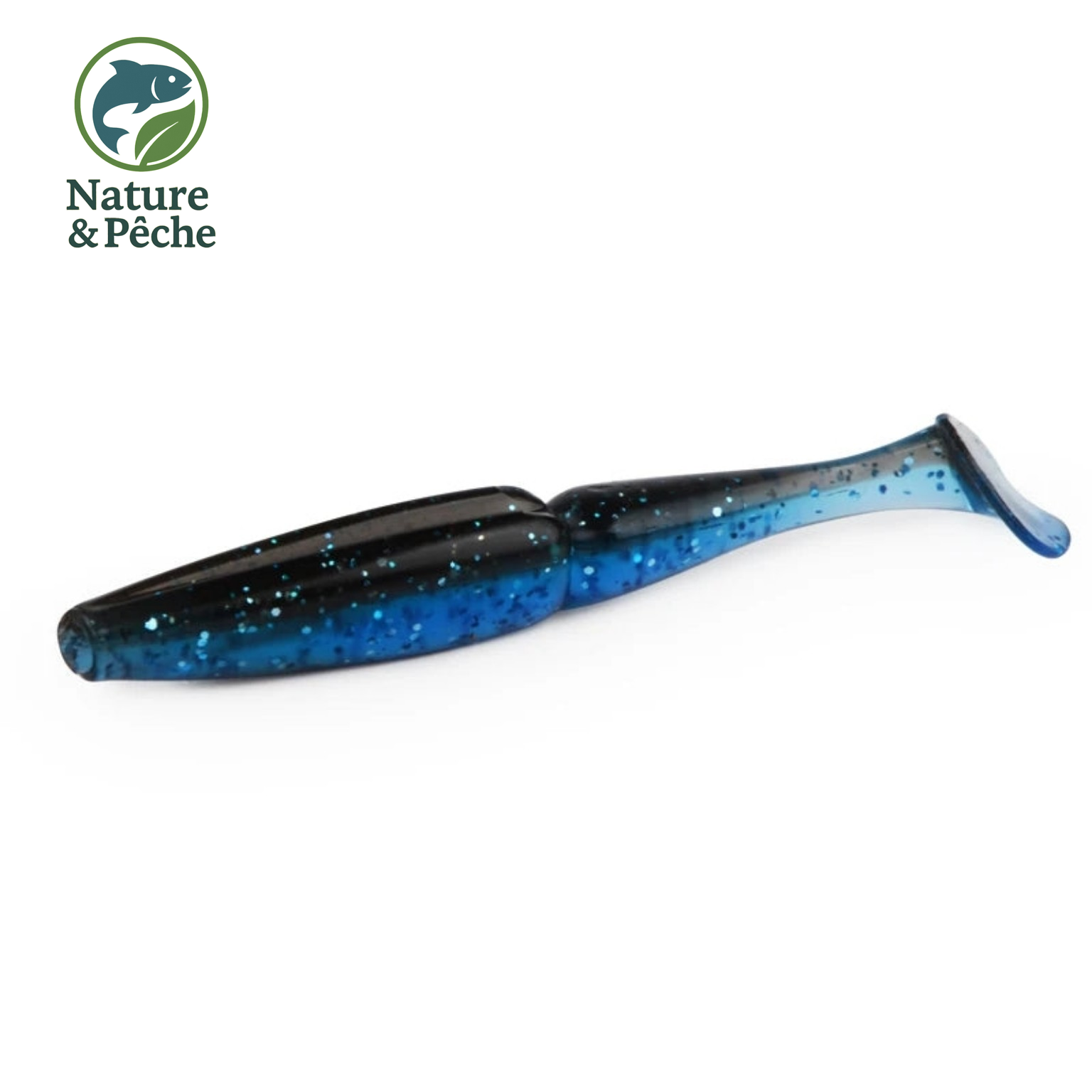 Pack Leurres Souples MEREDITH JXS04 – 70 à 130 mm – Brochet, Sandre, Bar, Perche