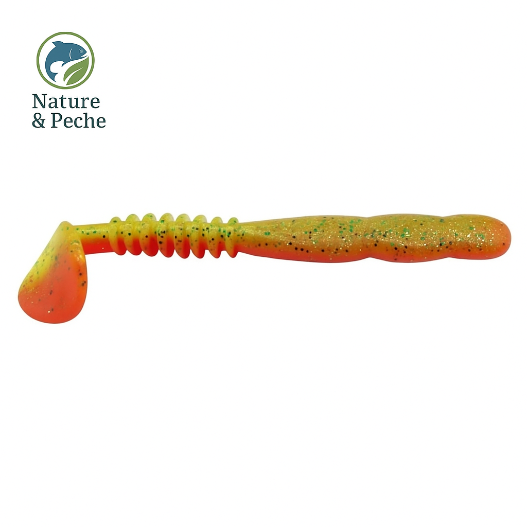 KESFishing Rock Shiner – Swimbait Souple 15 cm / 60 g | Spécial Brochet et Sandre