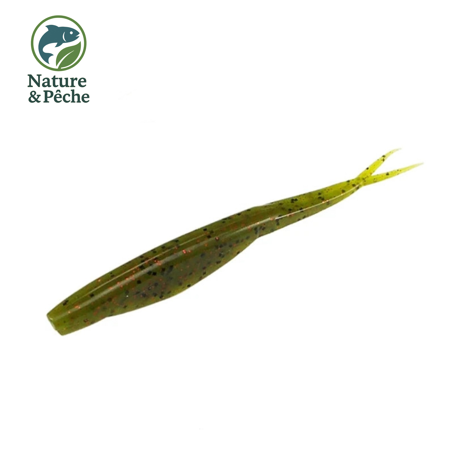 Pack de Leurres Souples Kes Fishing SF120 – 90 ou 120 mm | Carnassiers Eau Douce & Mer