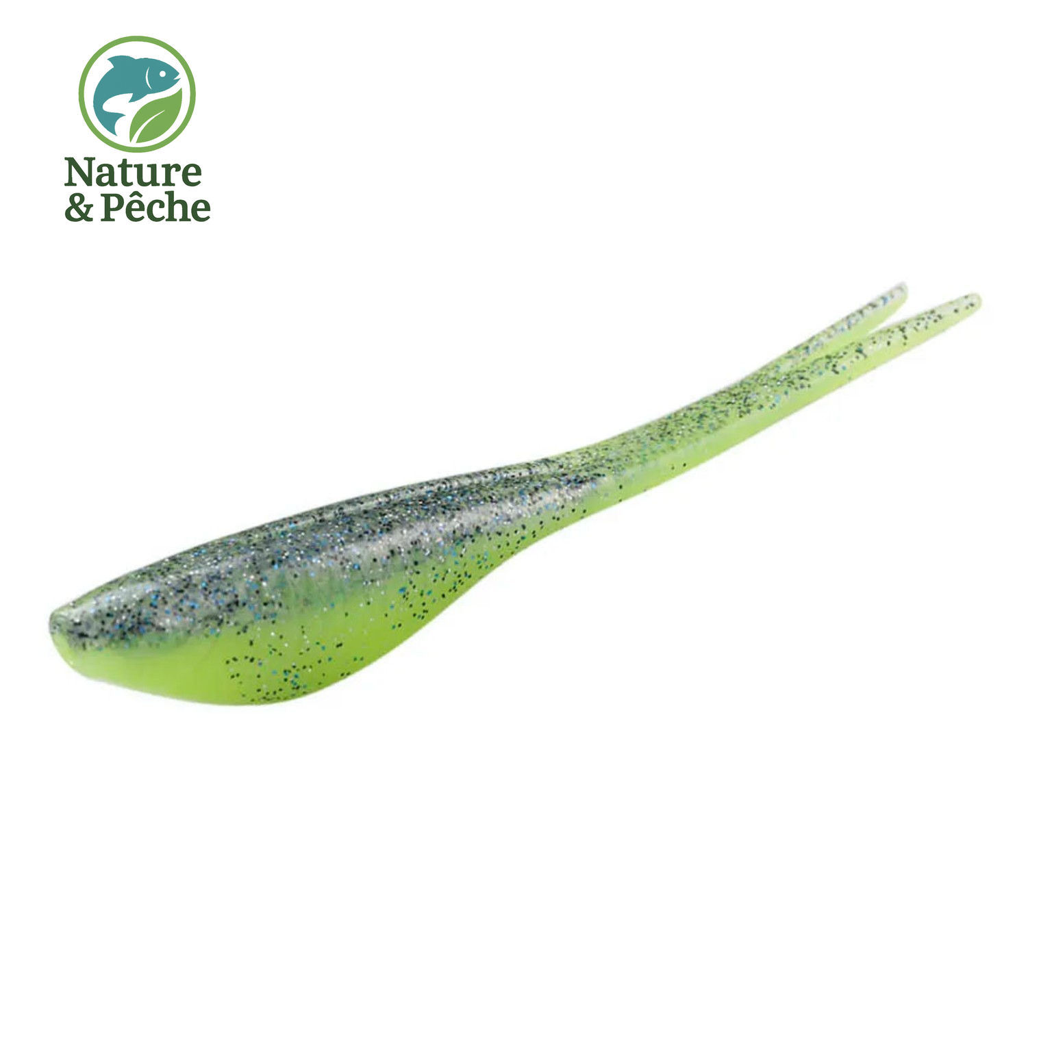 JOHNCOO TPR Soft Bait – Leurre Souple 12 cm / 10 g (x5) | Brochet, Sandre, Bar