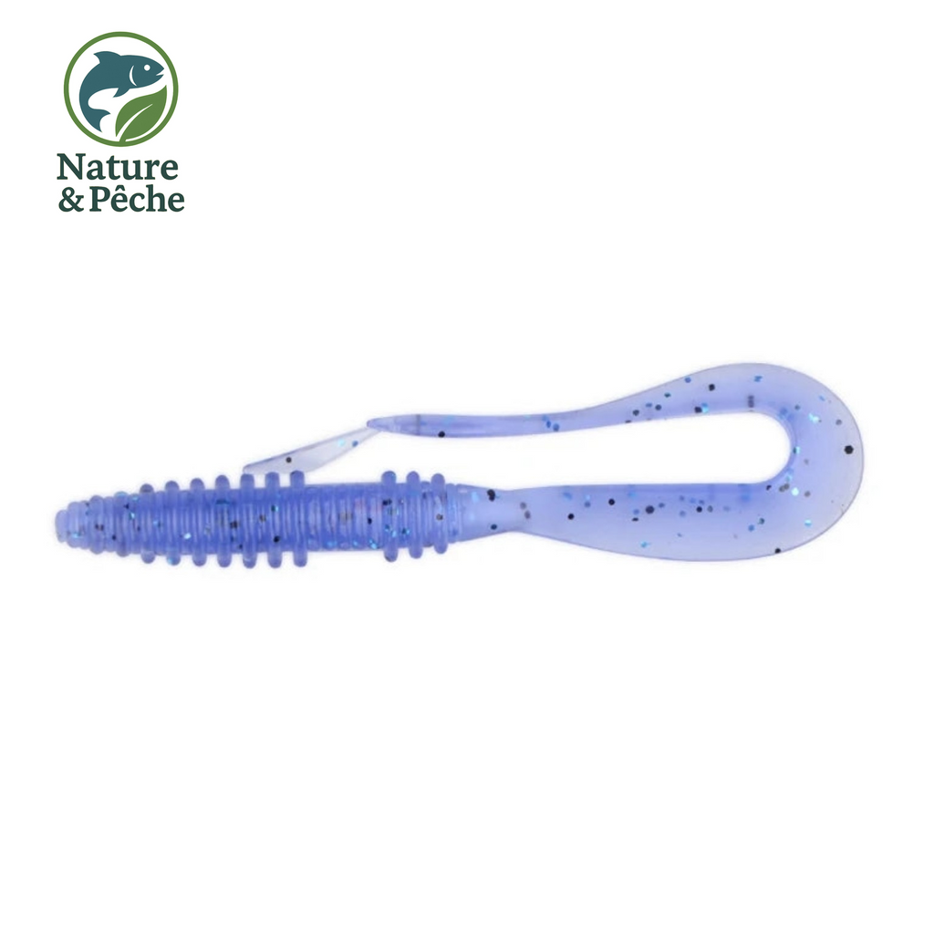 Leurre MEREDITH JX65‑08 – 75 mm | Pack de 20 Leurres Finesse