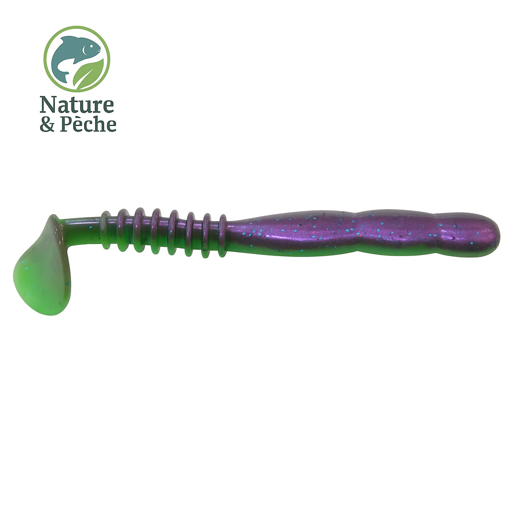 KESFishing Rock Shiner – Swimbait Souple 15 cm / 60 g | Spécial Brochet et Sandre