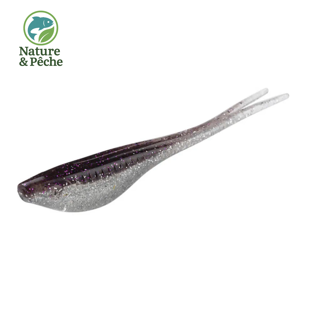 JOHNCOO TPR Soft Bait – Leurre Souple 12 cm / 10 g (x5) | Brochet, Sandre, Bar