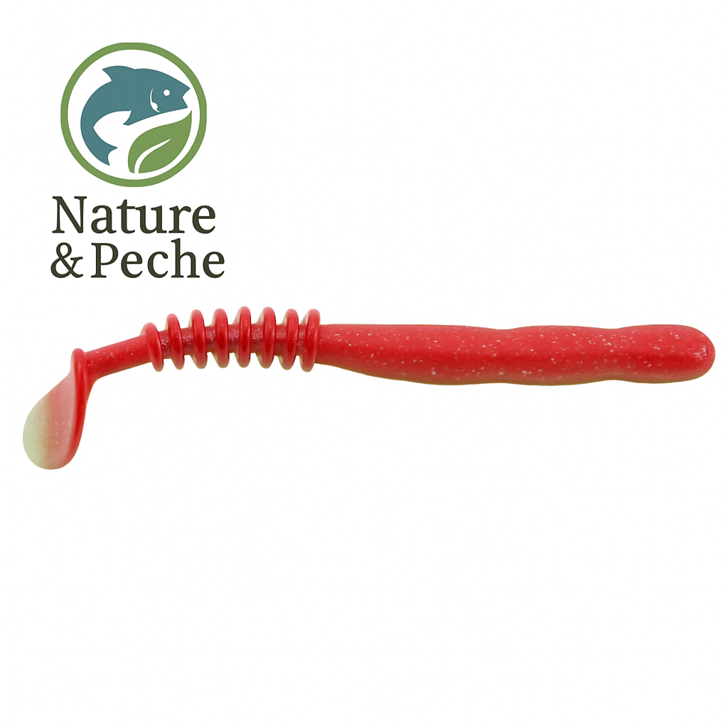 KESFishing Rock Shiner – Swimbait Souple 15 cm / 60 g | Spécial Brochet et Sandre