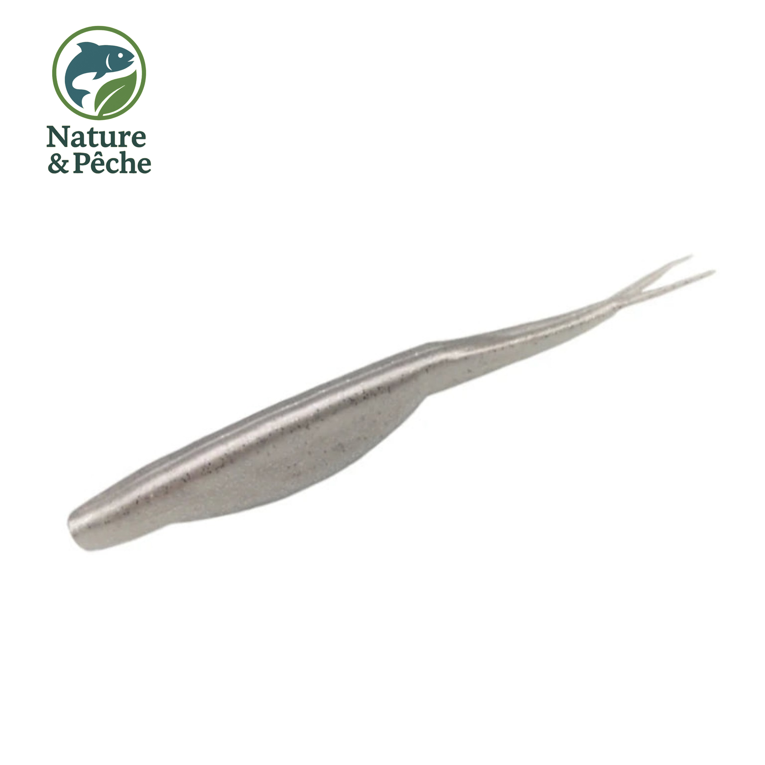 Pack de Leurres Souples Kes Fishing SF120 – 90 ou 120 mm | Carnassiers Eau Douce & Mer