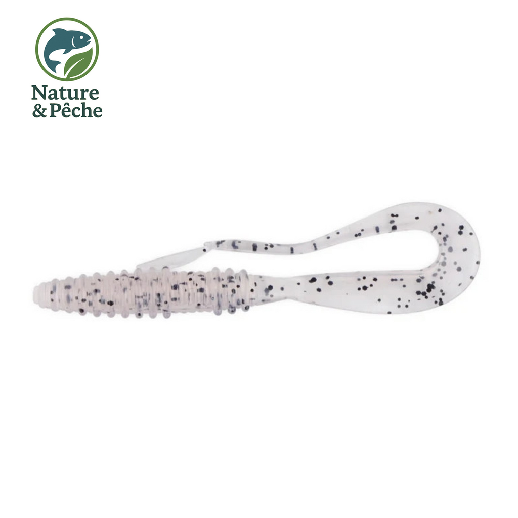 Leurre MEREDITH JX65‑08 – 75 mm | Pack de 20 Leurres Finesse