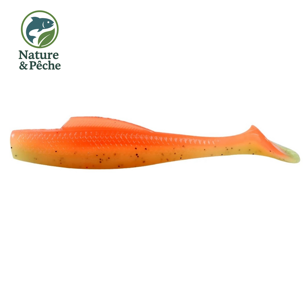 Leurre Souple JOHNCOO – Soft Bait Universel | Pêche Carnassier Mer & Eau Douce