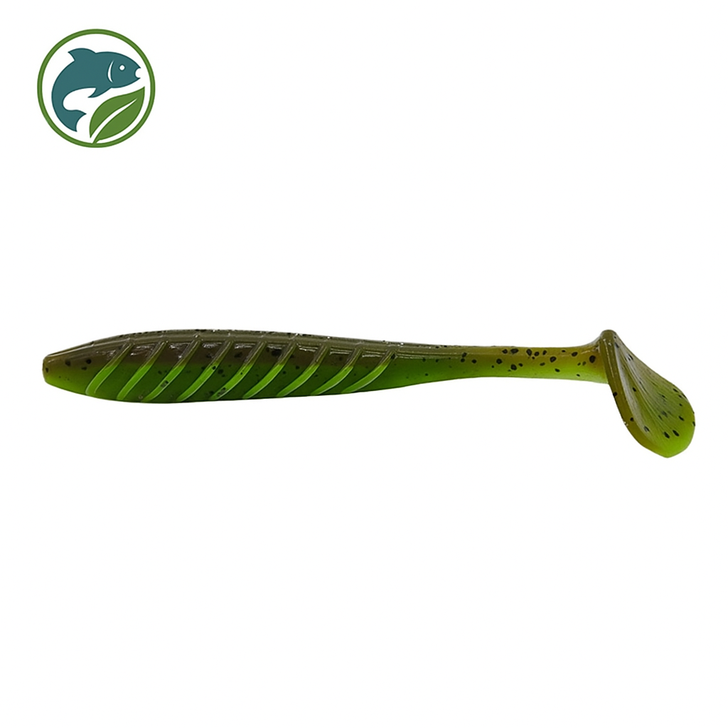 Ripple Shad KESFishing – 125 mm / 25 g | Leurre Souple Gros Carnassiers