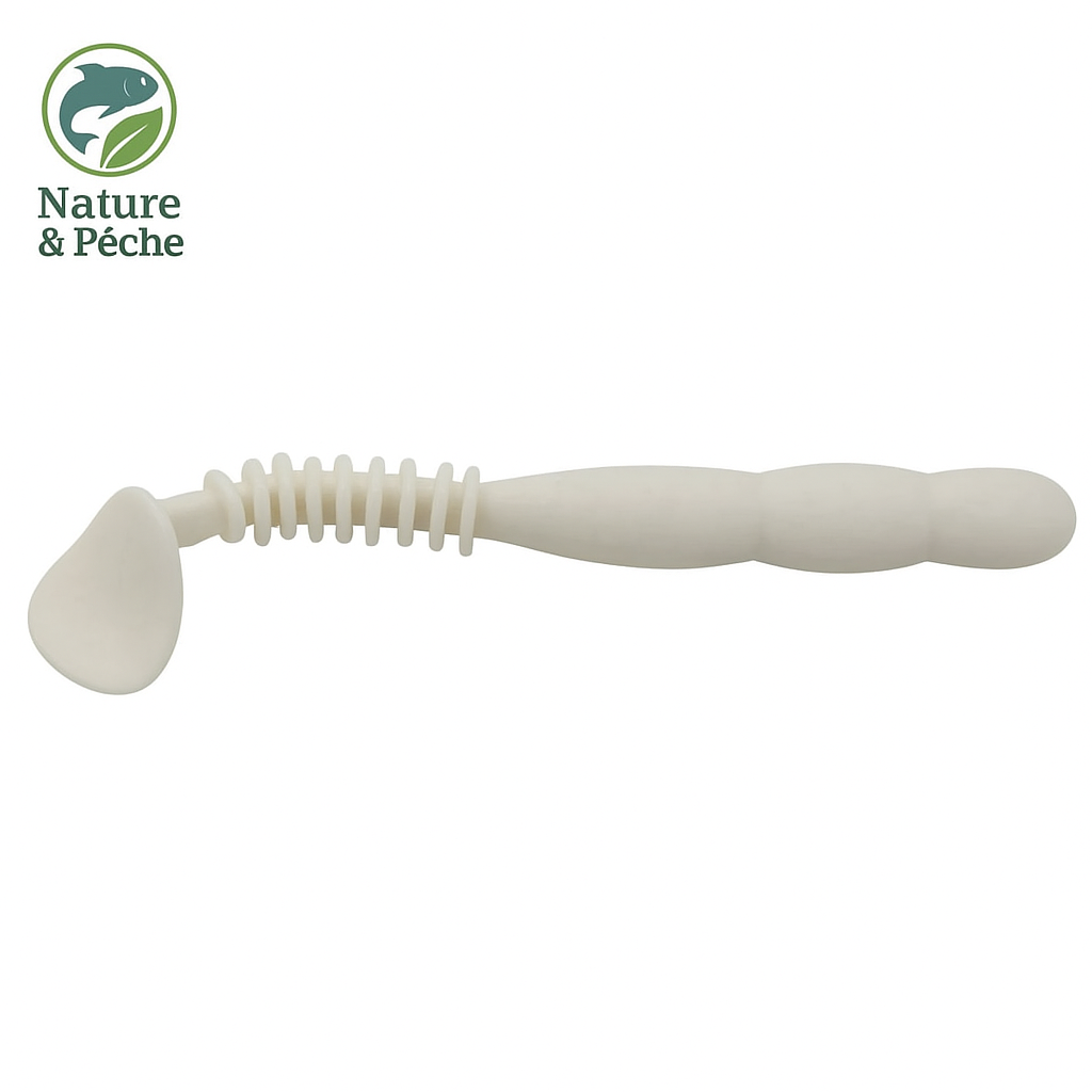 KESFishing Rock Shiner – Swimbait Souple 15 cm / 60 g | Spécial Brochet et Sandre