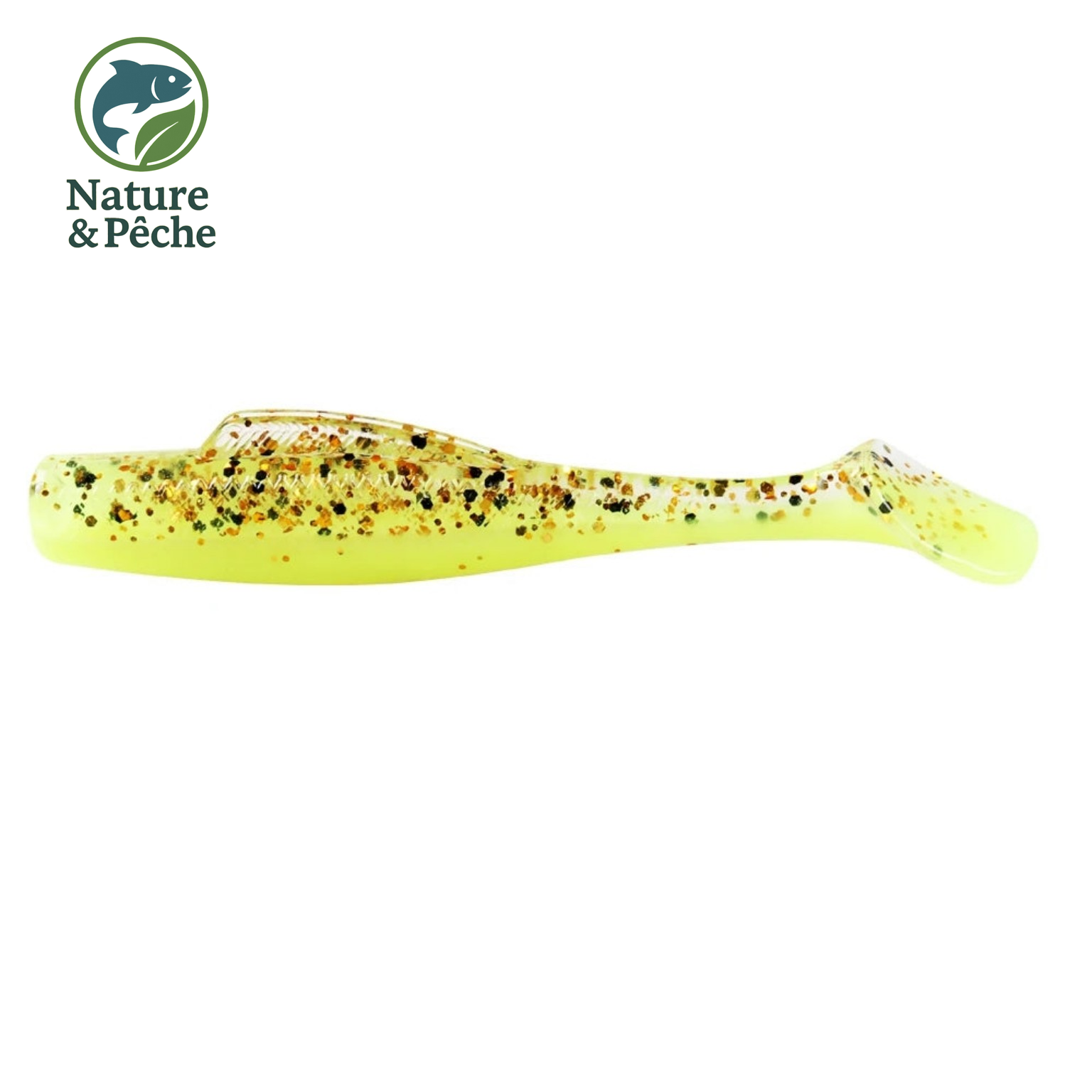 Leurre Souple JOHNCOO – Soft Bait Universel | Pêche Carnassier Mer & Eau Douce