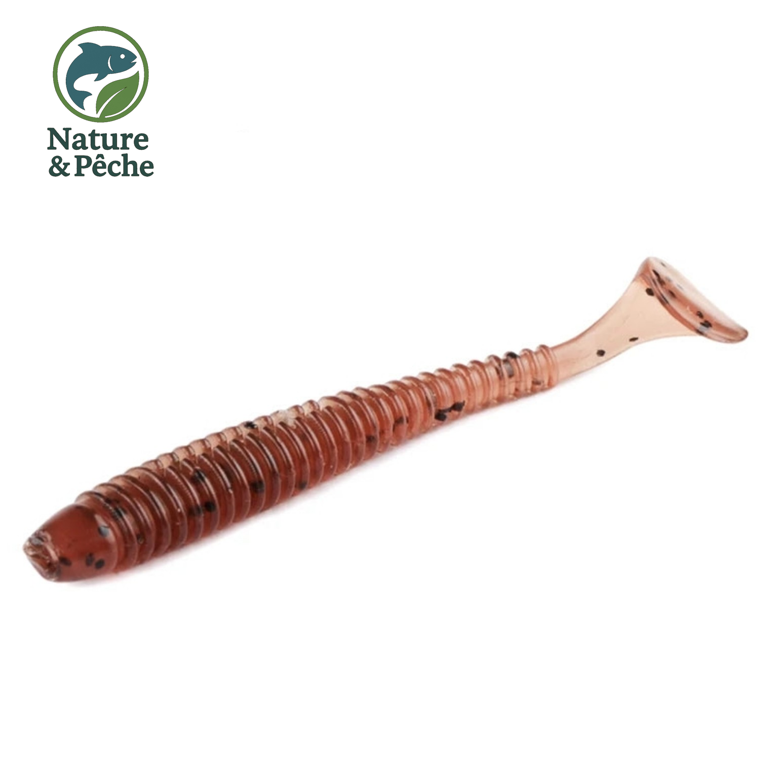 Swing Impact MEREDITH – 55 mm / 0,85 g | Leurres Finesse pour Perche & Truite