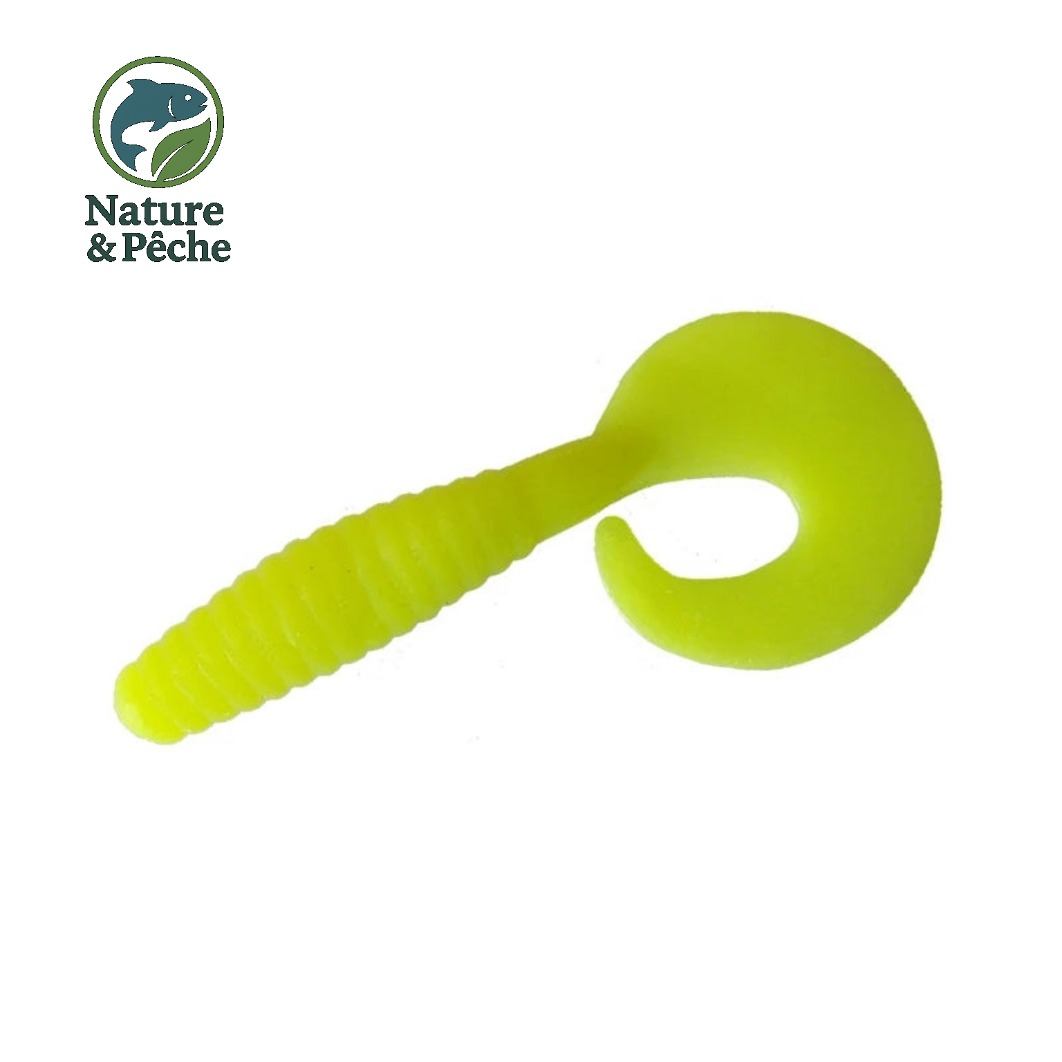 Grub Souple KESFishing JKCT80 – 80 mm / 5 g | Pêche Carnassiers