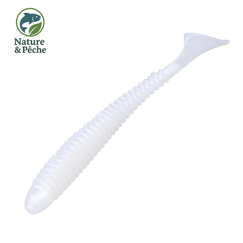 Pack 20 Leurres Souples MEREDITH JXS03 – 55, 65 ou 75 mm – Eau Douce & Mer