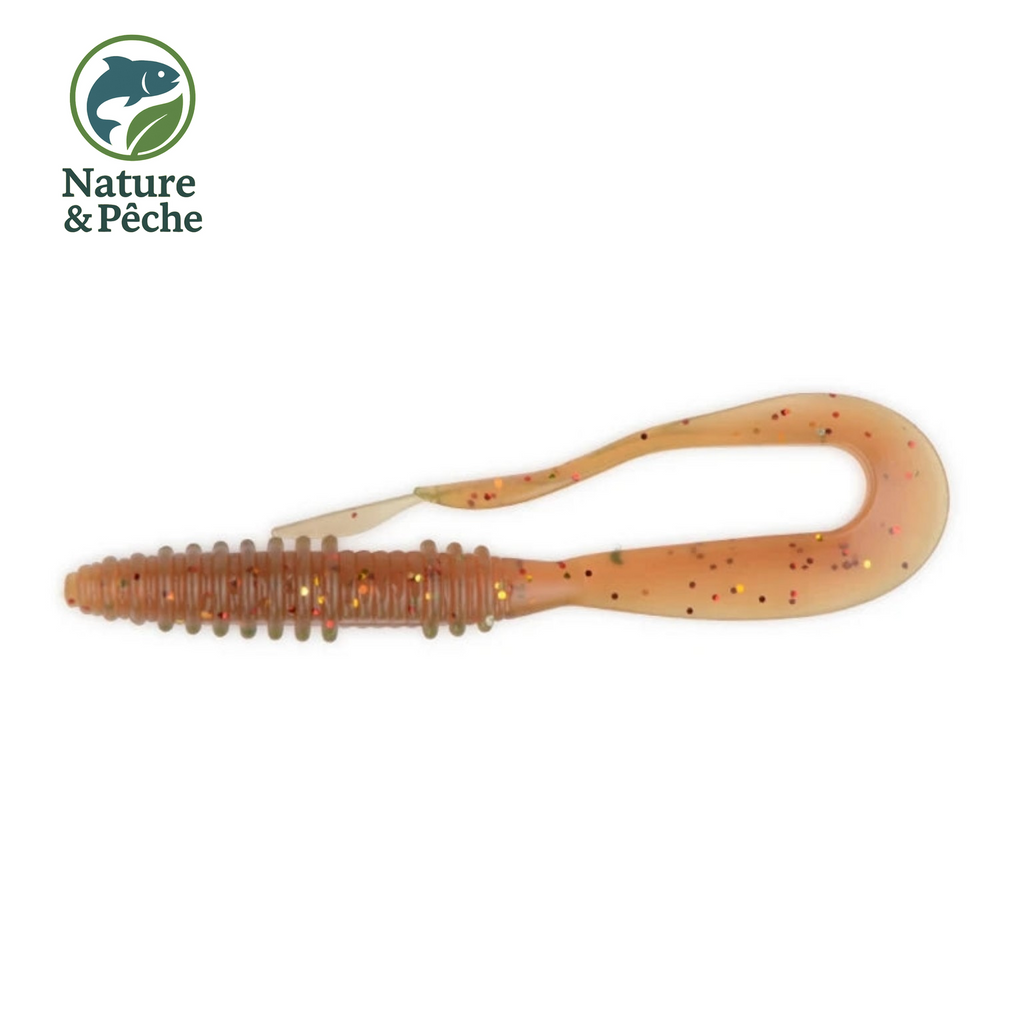 Leurre MEREDITH JX65‑08 – 75 mm | Pack de 20 Leurres Finesse