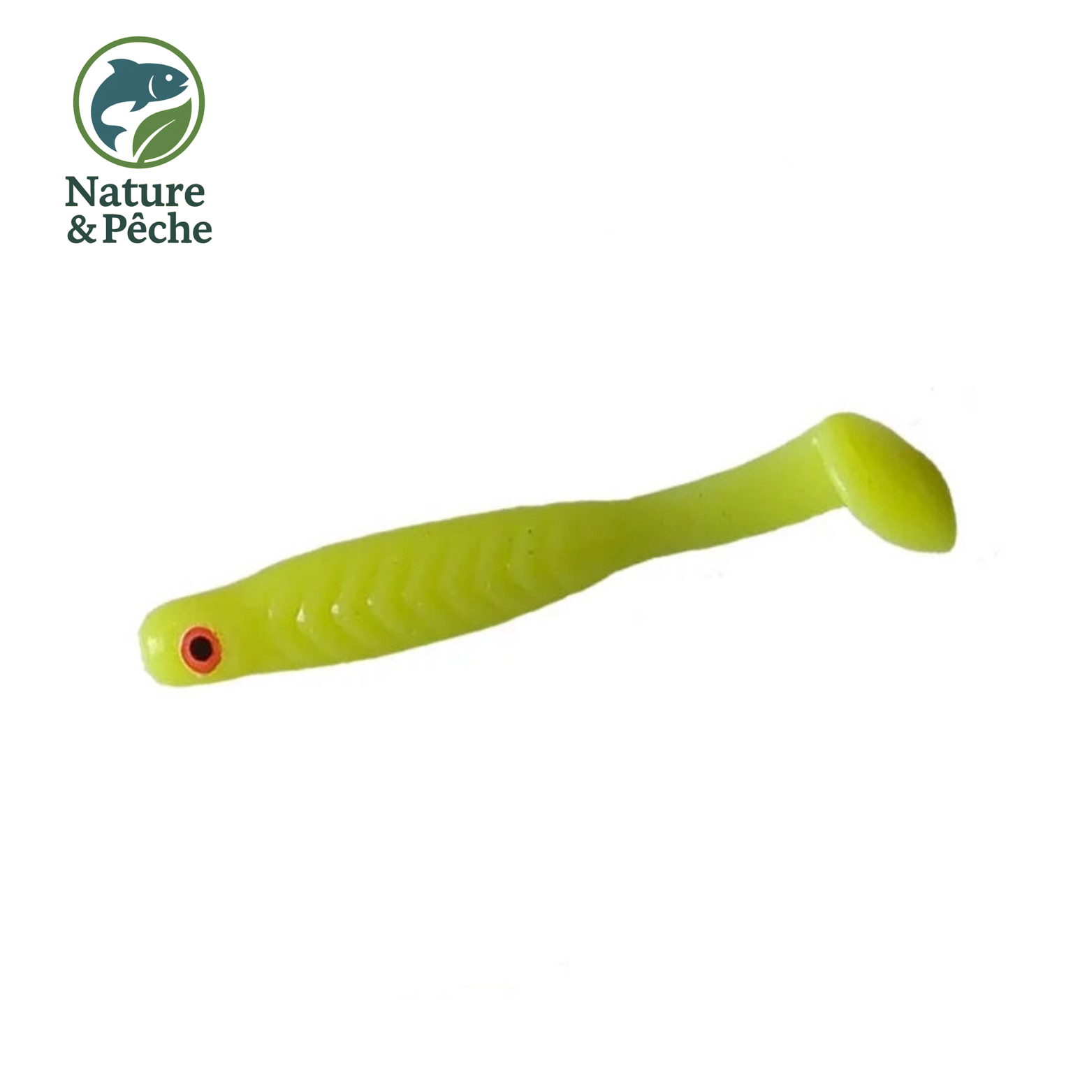 Mini Leurre Souple Kes Fishing BSL-LM44 – 1.7" Ultra Light – Pack de 12