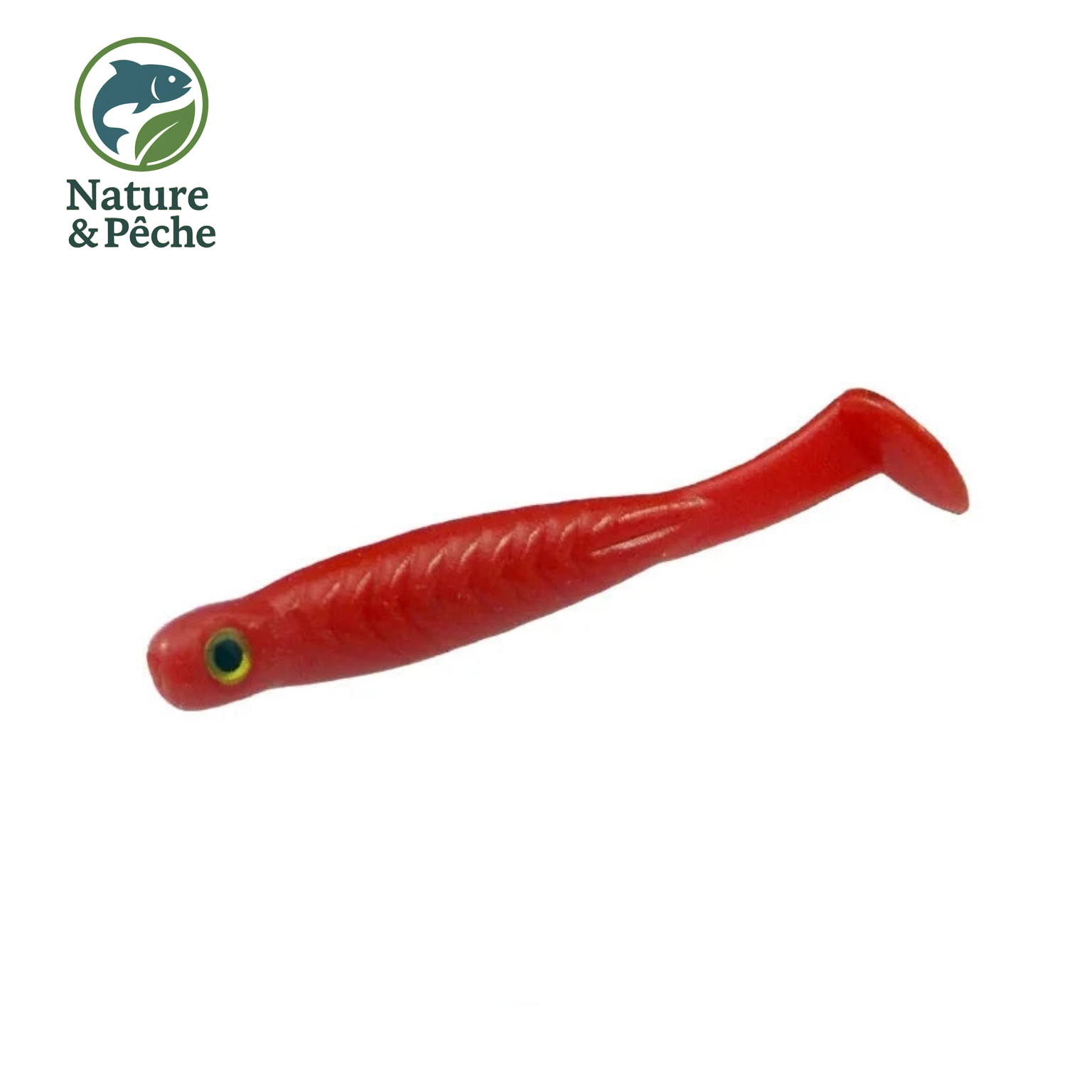 Mini Leurre Souple Kes Fishing BSL-LM44 – 1.7" Ultra Light – Pack de 12