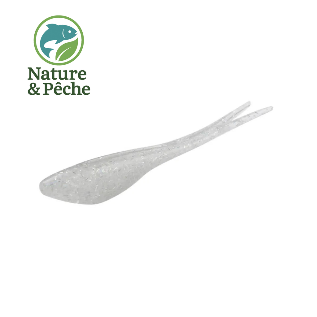 JOHNCOO TPR Soft Bait – Leurre Souple 12 cm / 10 g (x5) | Brochet, Sandre, Bar