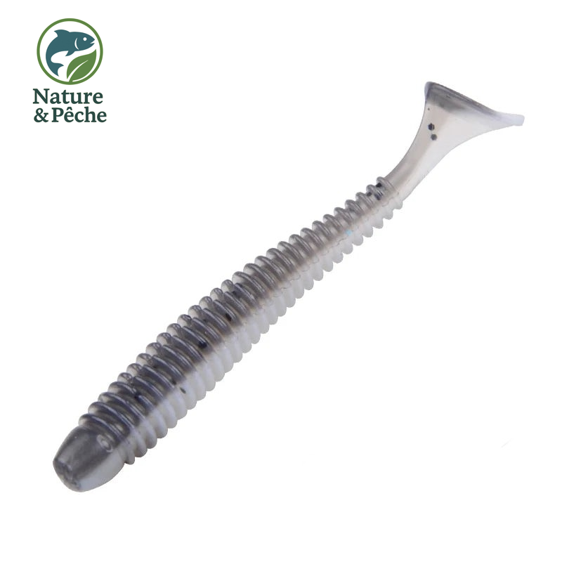 Pack 20 Leurres Souples MEREDITH JXS03 – 55, 65 ou 75 mm – Eau Douce & Mer