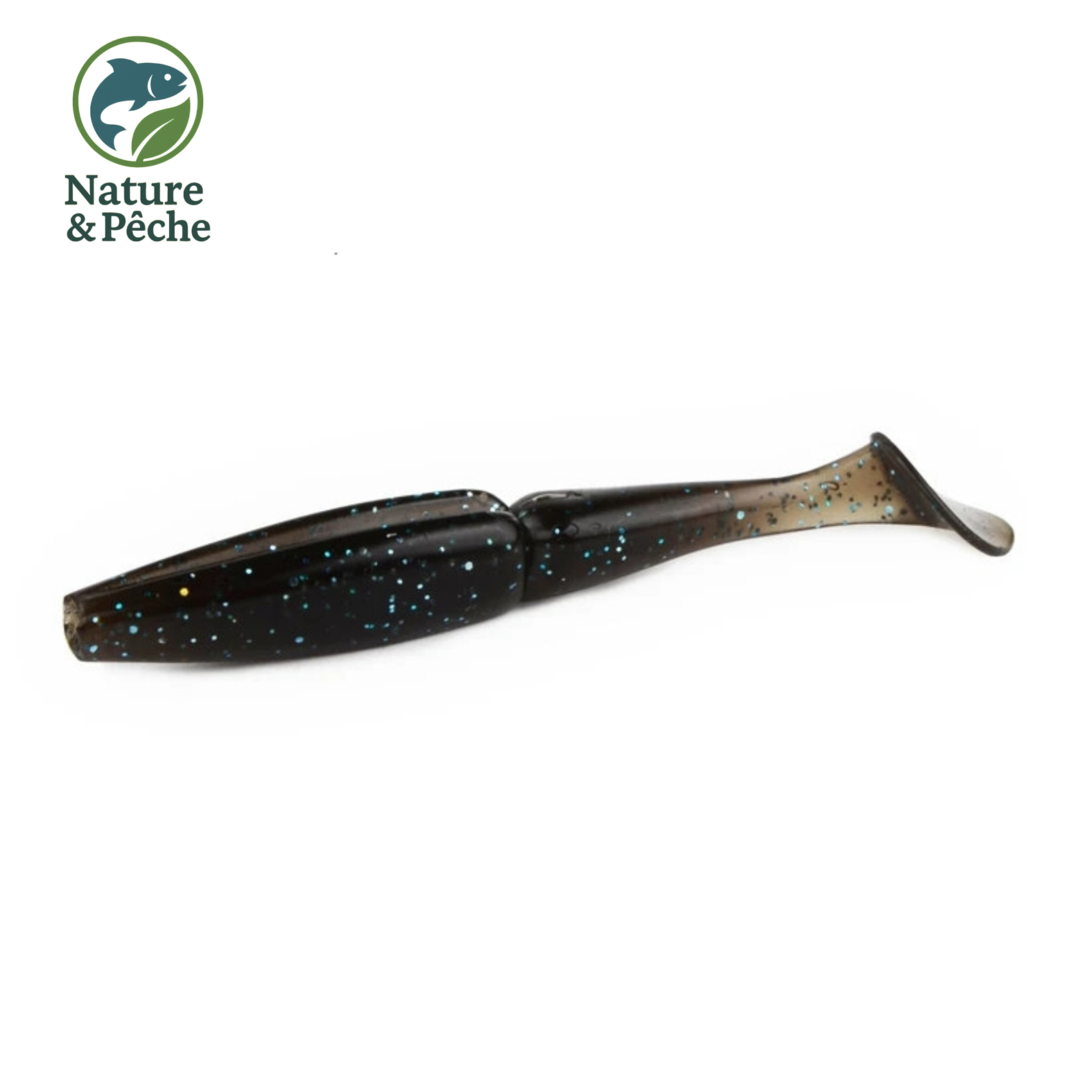 Pack Leurres Souples MEREDITH JXS04 – 70 à 130 mm – Brochet, Sandre, Bar, Perche